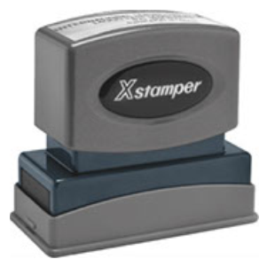 stamp x-stamper